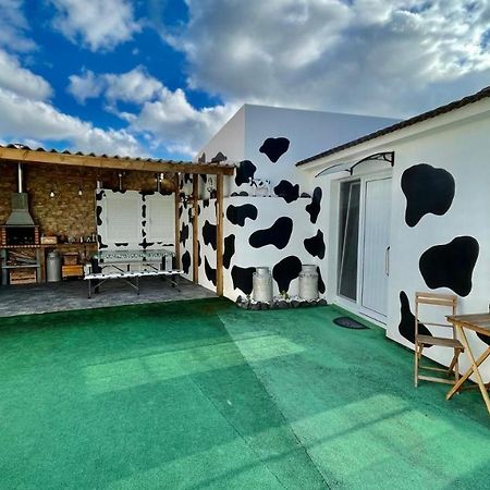 Azores Cow House Calhetas Exterior foto
