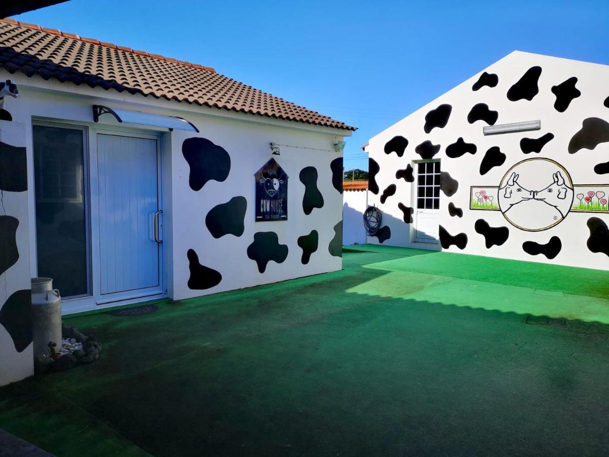 Azores Cow House Calhetas Exterior foto