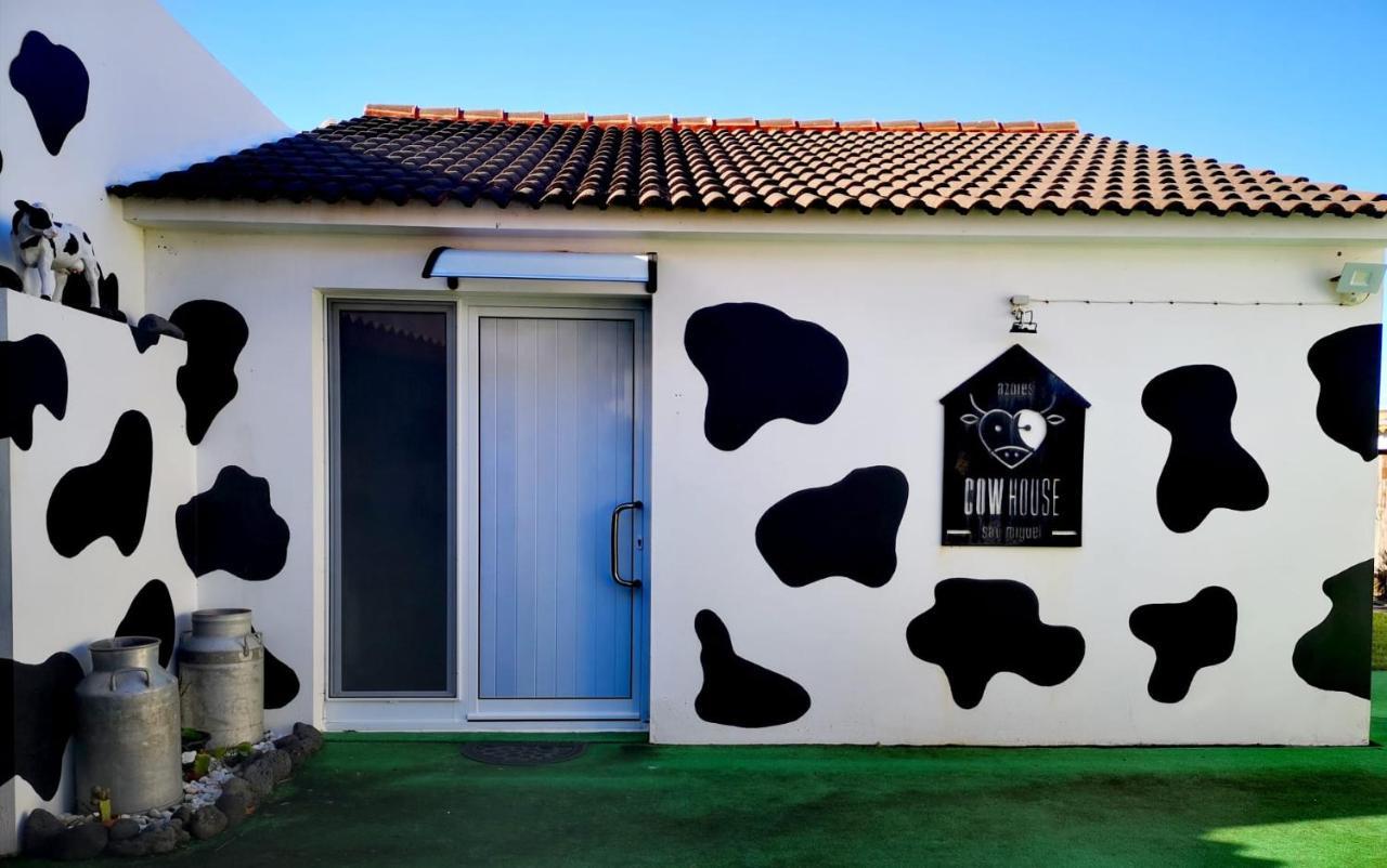 Azores Cow House Calhetas Exterior foto