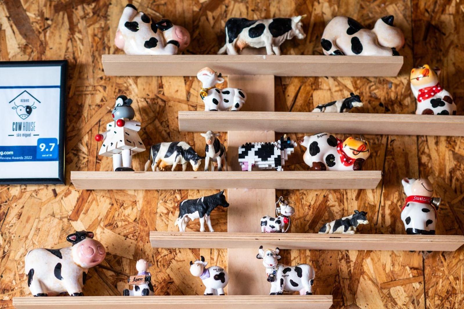Azores Cow House Calhetas Exterior foto